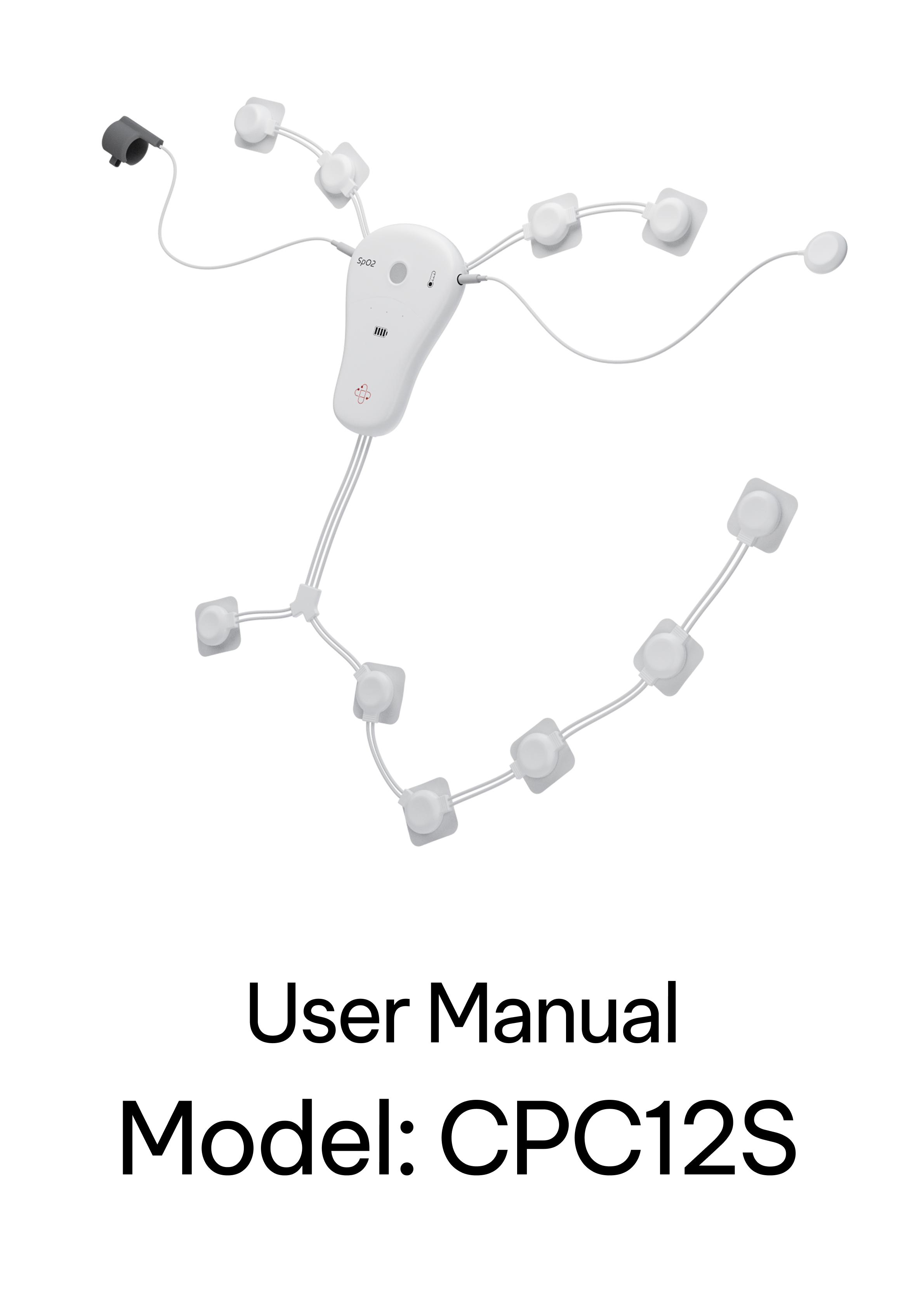 User Manual CPC12S Cover Image